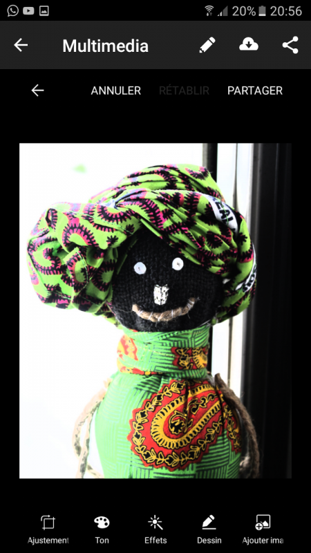 Article : Le wax, un tissu africain fabriqué de toutes pièces